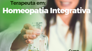 curso em homeopatia